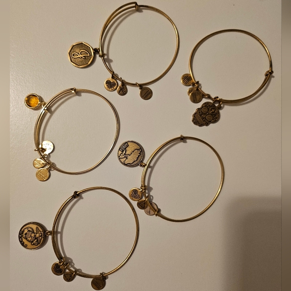 Alex & Ani Bracelets - Picture 2 of 2